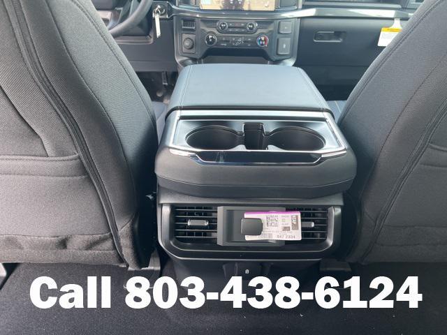 new 2025 Ford F-150 car, priced at $44,194