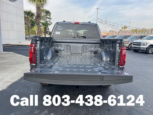 new 2025 Ford F-150 car, priced at $44,194