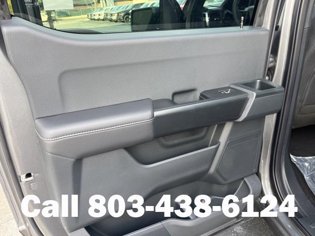 new 2025 Ford F-150 car, priced at $44,194