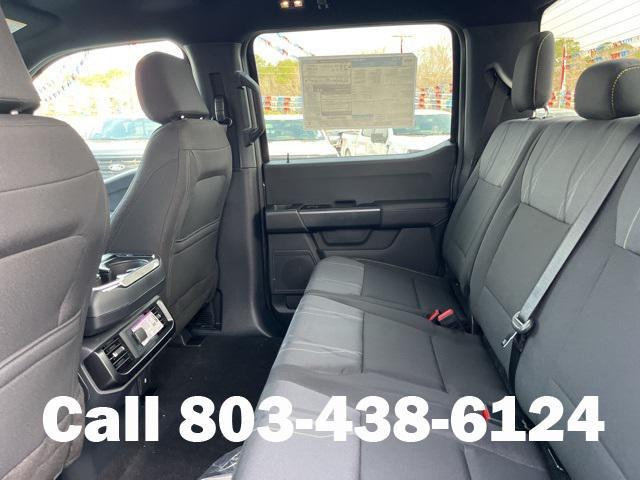 new 2025 Ford F-150 car, priced at $44,194