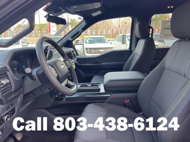new 2025 Ford F-150 car, priced at $44,194