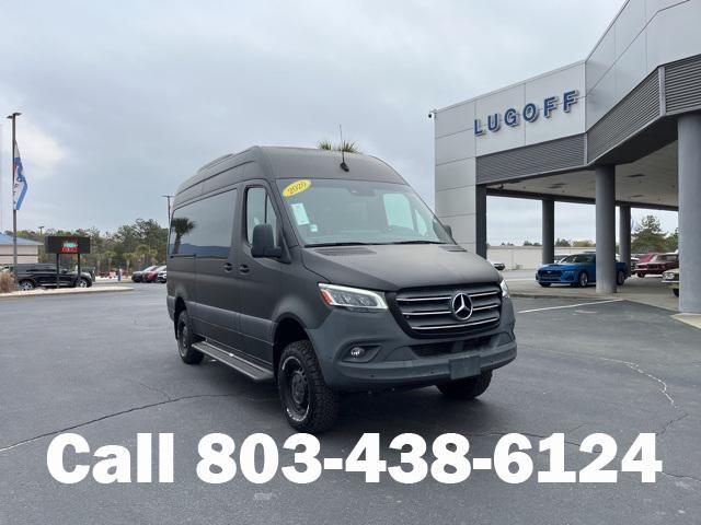 used 2020 Mercedes-Benz Sprinter 2500 car, priced at $66,999