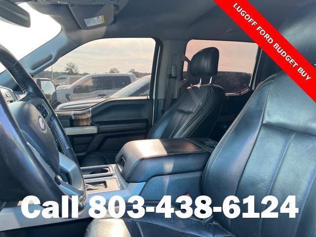 used 2020 Ford F-150 car, priced at $29,880
