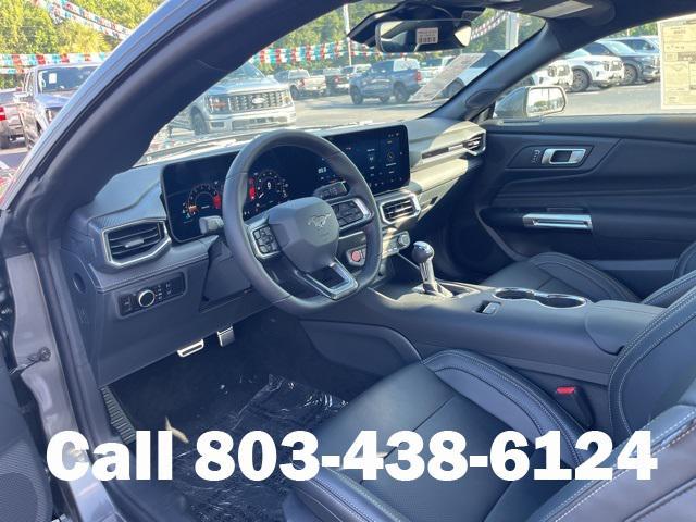 new 2025 Ford Mustang car, priced at $36,349
