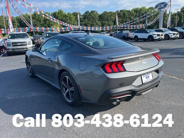 new 2025 Ford Mustang car, priced at $36,349