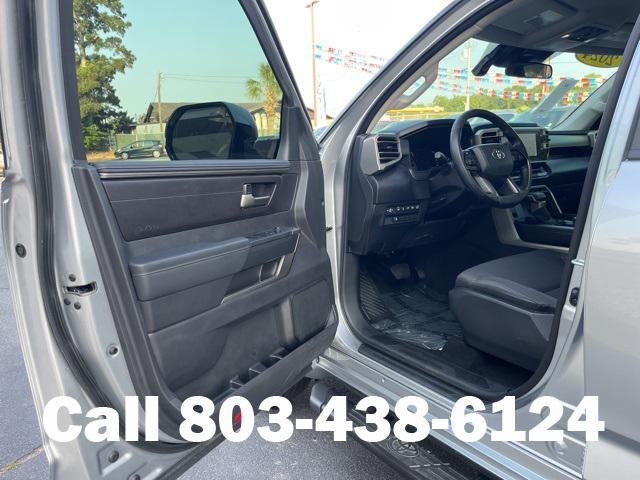 used 2024 Toyota Tundra car, priced at $43,468