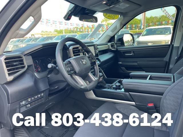 used 2024 Toyota Tundra car, priced at $43,468