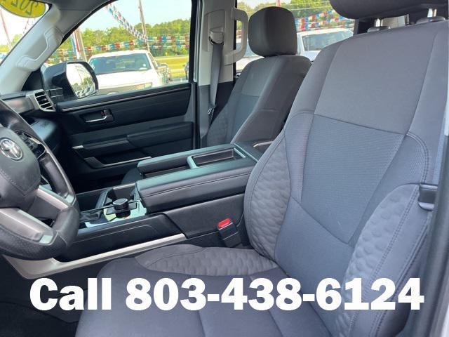 used 2024 Toyota Tundra car, priced at $43,468