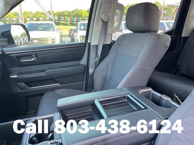 used 2024 Toyota Tundra car, priced at $43,468