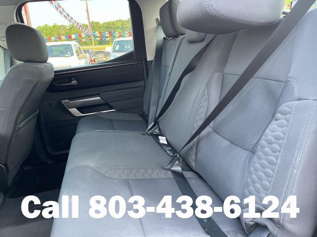 used 2024 Toyota Tundra car, priced at $43,468