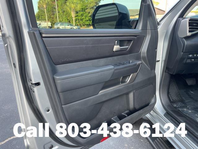 used 2024 Toyota Tundra car, priced at $43,468