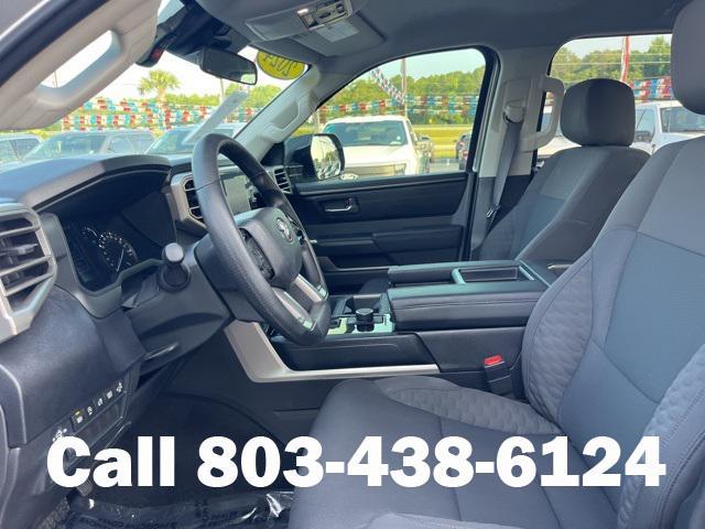 used 2024 Toyota Tundra car, priced at $43,468