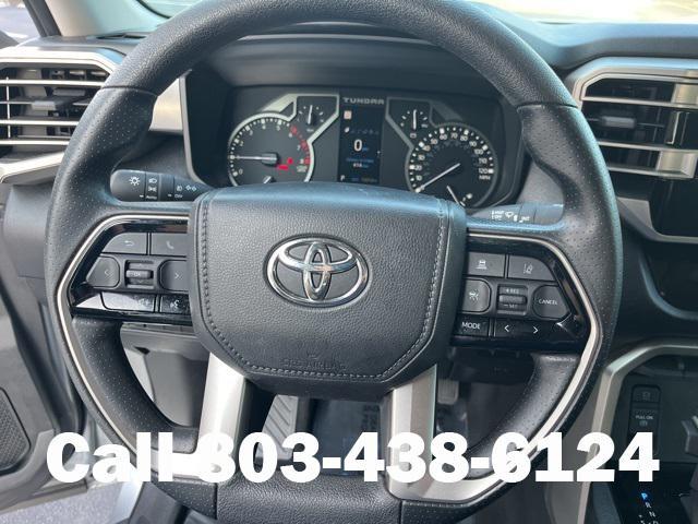 used 2024 Toyota Tundra car, priced at $43,468