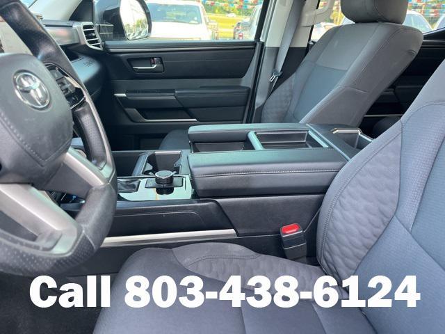 used 2024 Toyota Tundra car, priced at $43,468