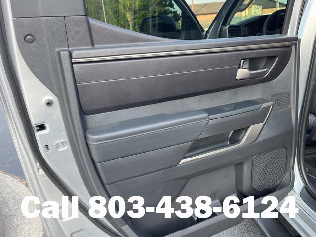 used 2024 Toyota Tundra car, priced at $43,468