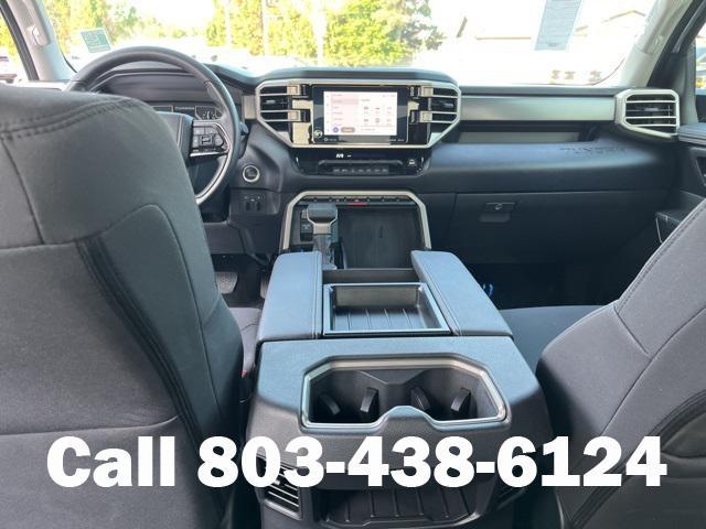 used 2024 Toyota Tundra car, priced at $43,468