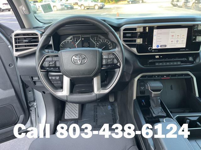 used 2024 Toyota Tundra car, priced at $43,468