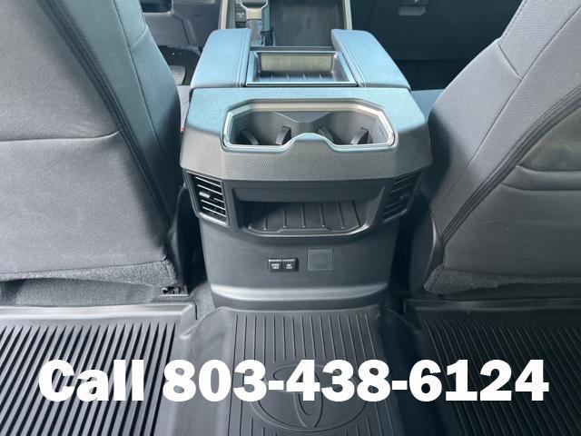 used 2024 Toyota Tundra car, priced at $43,468