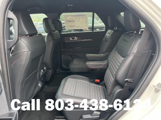 new 2025 Ford Explorer car, priced at $46,606