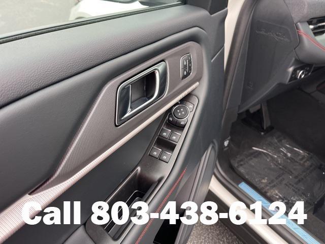 new 2025 Ford Explorer car, priced at $46,606
