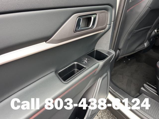 new 2025 Ford Explorer car, priced at $46,606