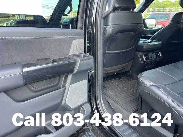 used 2023 Ford F-150 car, priced at $53,991