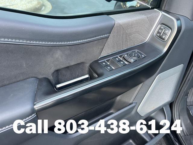 used 2023 Ford F-150 car, priced at $53,991