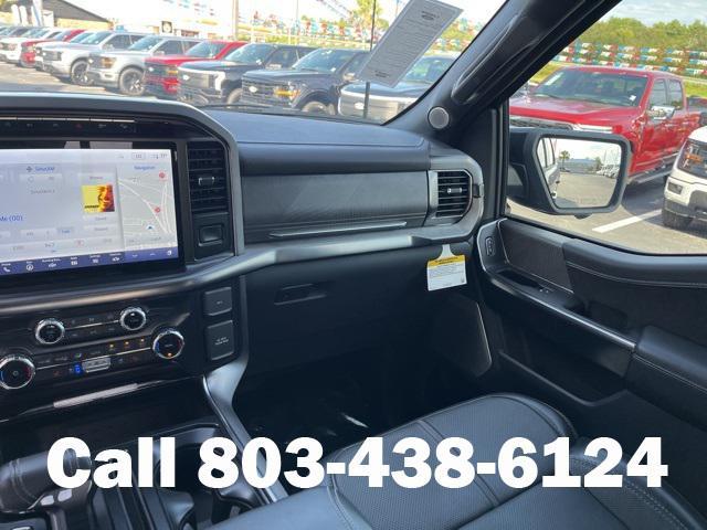 used 2023 Ford F-150 car, priced at $53,991