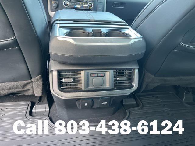 used 2023 Ford F-150 car, priced at $53,991