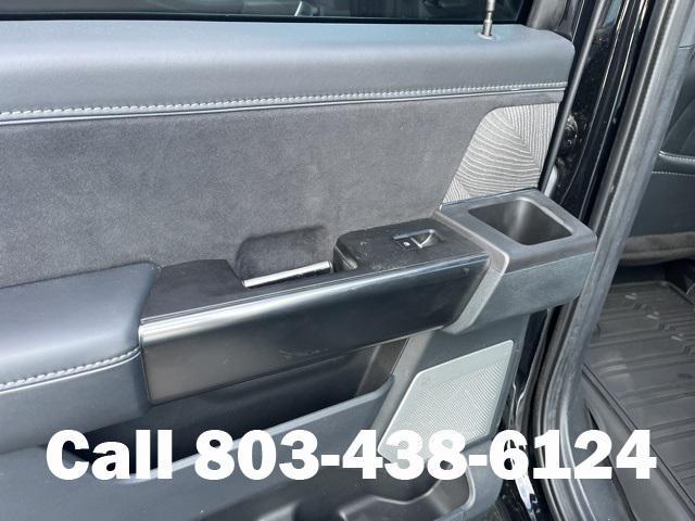 used 2023 Ford F-150 car, priced at $53,991