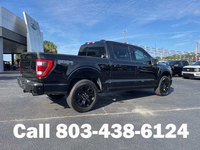 used 2023 Ford F-150 car, priced at $53,991