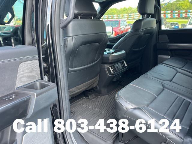 used 2023 Ford F-150 car, priced at $53,991