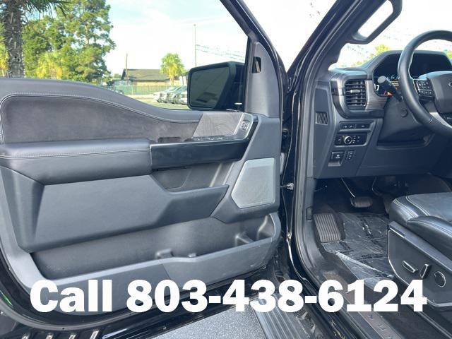 used 2023 Ford F-150 car, priced at $53,991