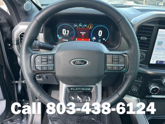 used 2023 Ford F-150 car, priced at $53,991