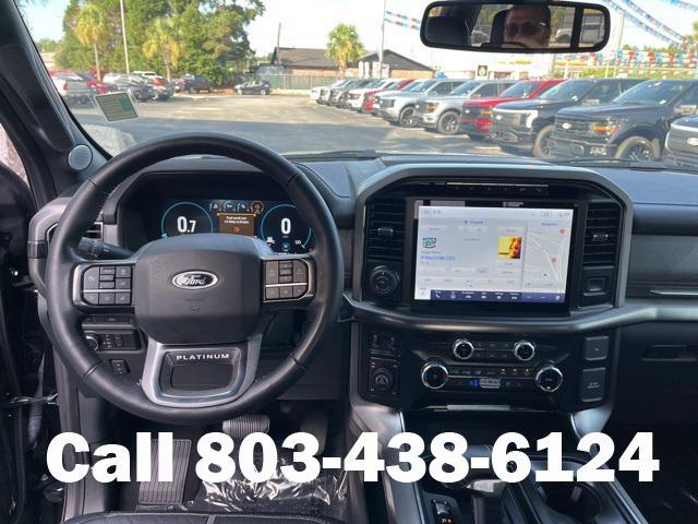 used 2023 Ford F-150 car, priced at $53,991