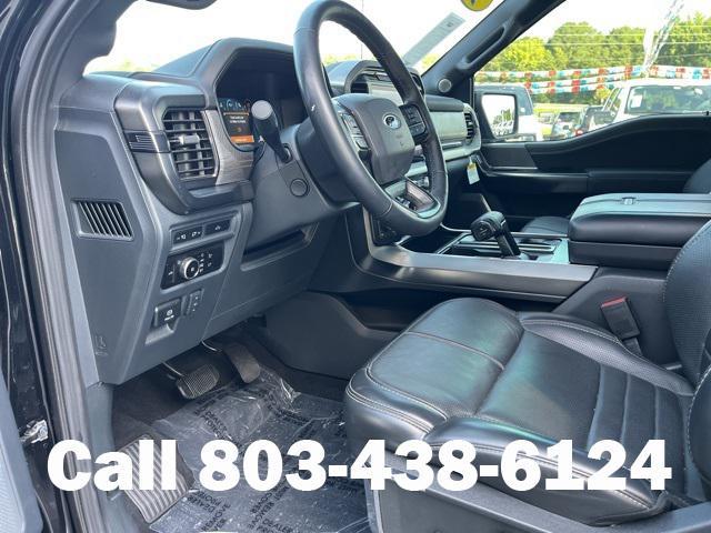 used 2023 Ford F-150 car, priced at $53,991
