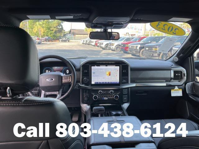 used 2023 Ford F-150 car, priced at $53,991