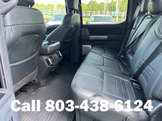 used 2023 Ford F-150 car, priced at $53,991