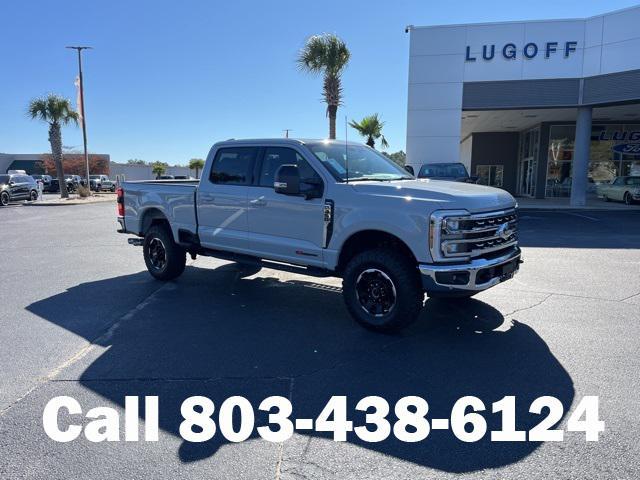 used 2026 Ford F-250 car, priced at $86,999