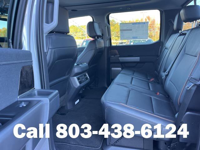 used 2026 Ford F-250 car, priced at $86,999