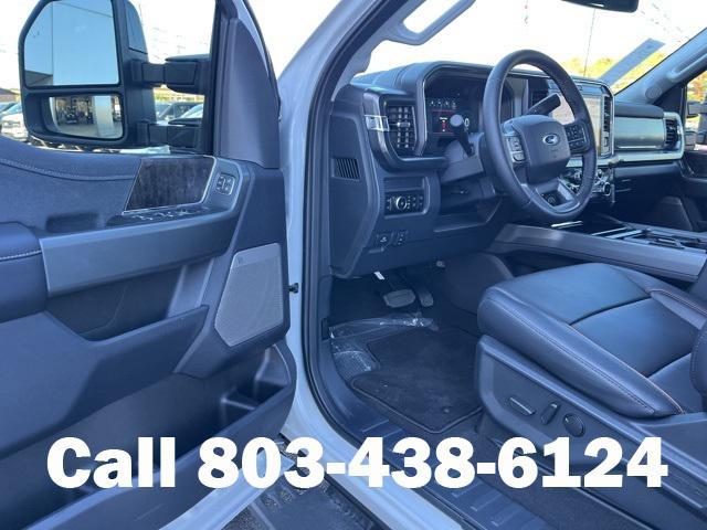 used 2026 Ford F-250 car, priced at $86,999