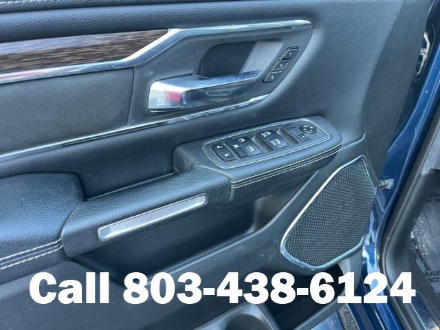 used 2019 Ram 1500 car, priced at $34,902