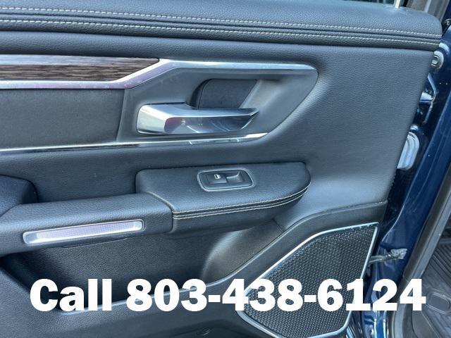 used 2019 Ram 1500 car, priced at $34,902