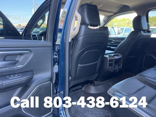 used 2019 Ram 1500 car, priced at $34,902