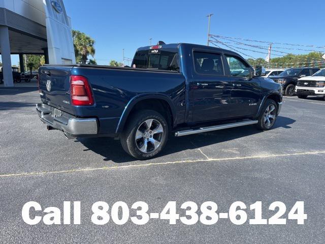 used 2019 Ram 1500 car, priced at $34,902
