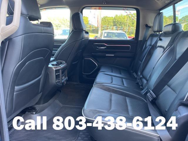 used 2019 Ram 1500 car, priced at $34,902