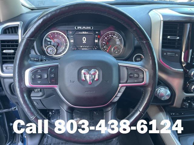 used 2019 Ram 1500 car, priced at $34,902