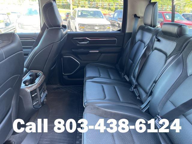 used 2019 Ram 1500 car, priced at $34,902