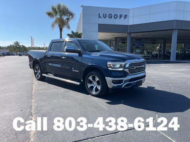 used 2019 Ram 1500 car, priced at $34,902