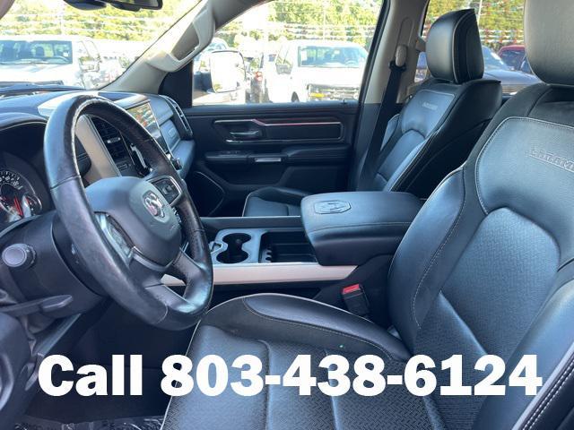 used 2019 Ram 1500 car, priced at $34,902